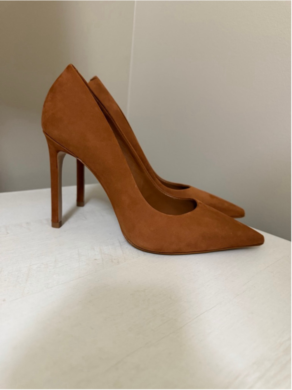 Revolve Schutz Lou Stiletto Pump - Picture 1 of 7